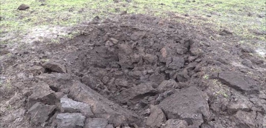 Утром 27 марта Горловка попала под обстрел