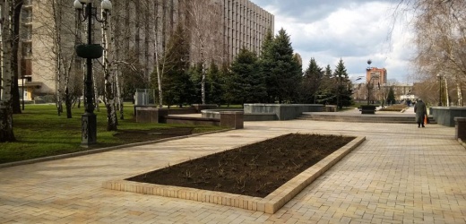 Стрельба слышна была на западных окраинах Донецка вечером 2 апреля