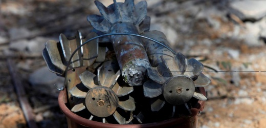 Вечером 5 апреля в Донецке, Макеевке и Ясиноватой раздавались звуки боевых действий