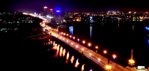 Окраины Донецка попали под обстрел вечером 21 мая