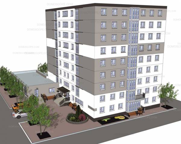 Покупка недвижимости на Лузановке