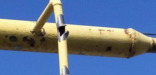 В Ясиноватой восстановлено газоснабжение, нарушенное обстрелом 18 мая