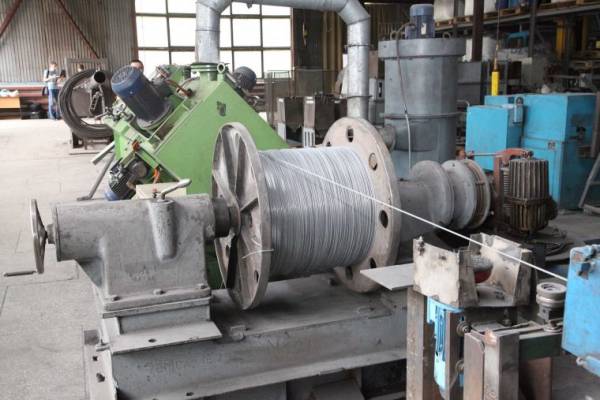 В Донецке открылось предприятие по выпуску сварочных электродов