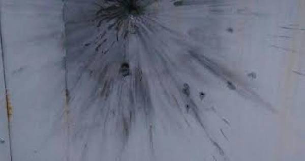 Ясиноватая подверглась обстрелу вечером 17 июня