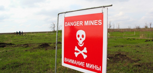 За неделю в ДНР на наличие мин спасатели проверили более 90 гектаров территорий