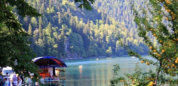 Отдых в Абхазии - альтернатива Седово