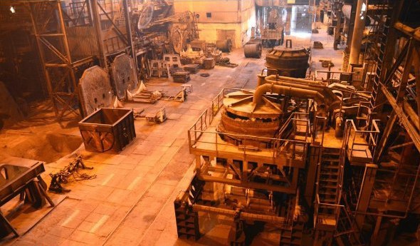 Запуск ЮМЗ перенесен на сентябрь, на заводе ждут поставок оборудования