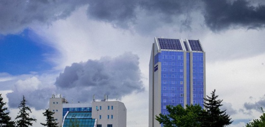 Стрельба слышна была в Донецке в ночь на 12 июля