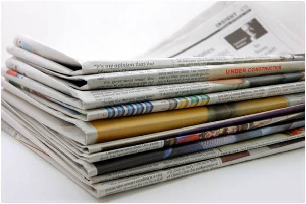 Для восстановления документов на имущество необходимо заявить об их утрате в печатных СМИ