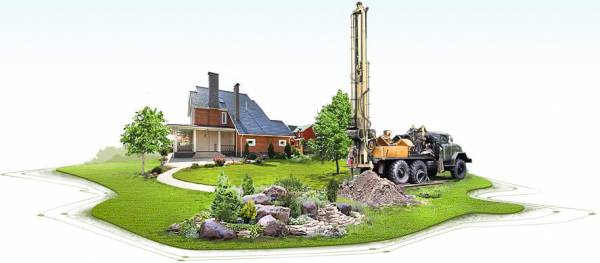 abissinski.ru - лучшая компания по бурению скважин на воду