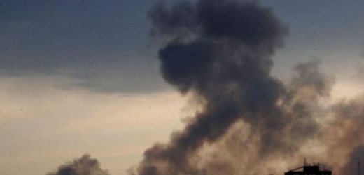 Жители макеевского поселка Капитальная жалуются на сильный запах гари