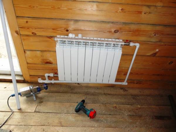 Отопление загородного дома по низкой цене. Любая сложность работ.