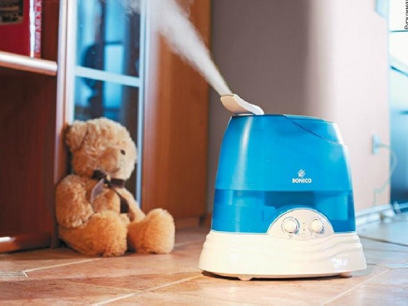 Очистители воздуха создадут приятную атмосферу в доме