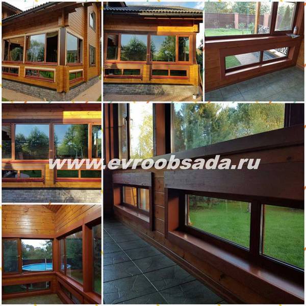 Высокое качество - главное преимущество компании "Еврообсада"