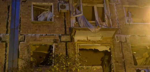 Девушка, пострадавшая при взрыве в жилом доме в Донецке, скончалась