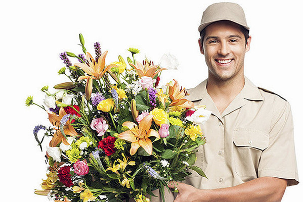 Доставка цветов и подарков любимым