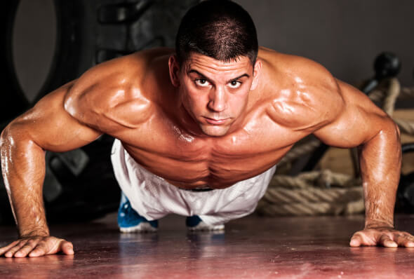 Как быстро нарастить мышечную массу?