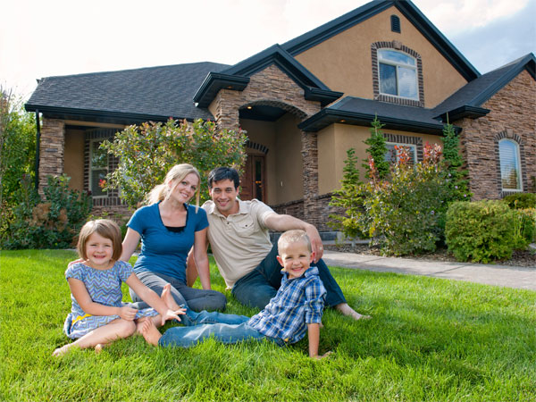 Покупка дома мечты