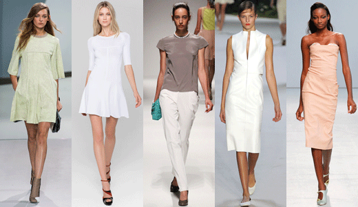 Минимализм в моде