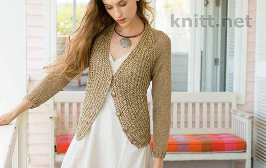 Классика вязания