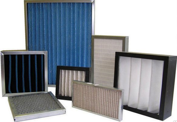 Качественная вентиляция с использованием картонных кассетных фильтров