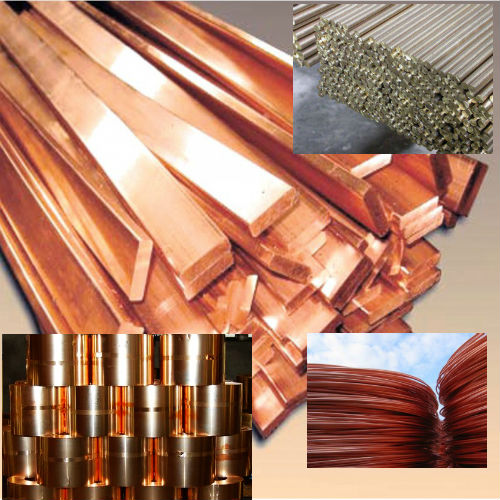 Бывает бронза без олова?