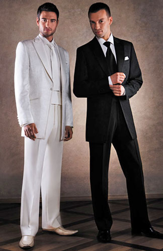 Критерии подбора костюма для жениха