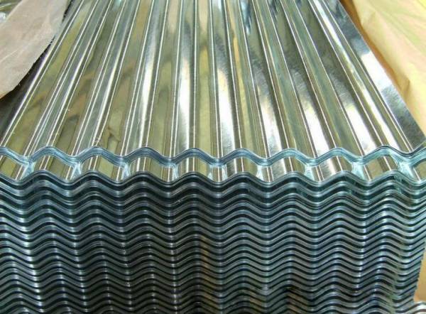 Оцинкованный лист и его применение.