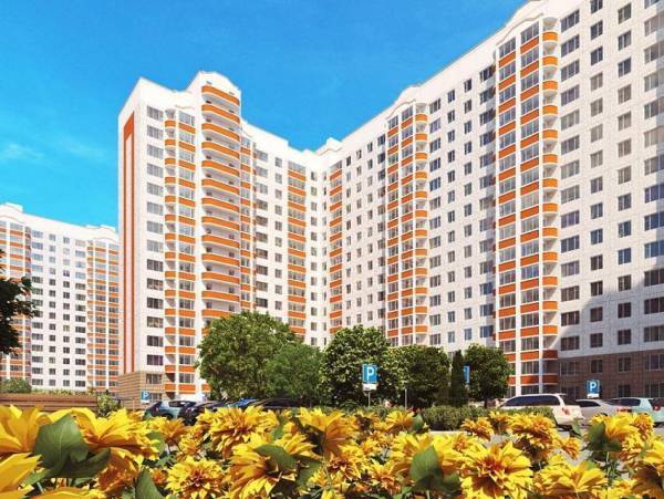 НОВОСТРОЙКА. Новостройки панельного типа.