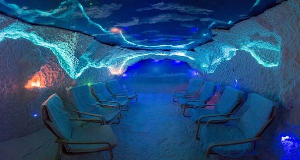 Галотерапия – это оазис здоровья в городе