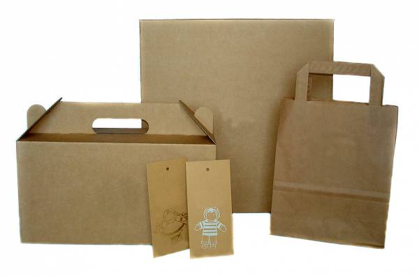 Преимущества упаковок из картона