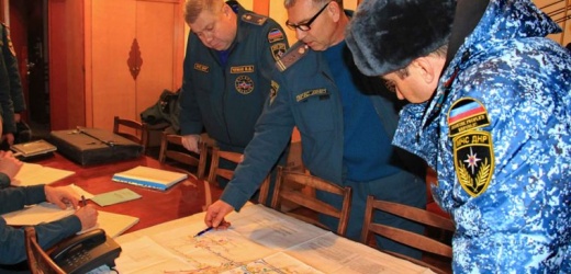 В Макеевке спасен горняк, оказавшийся под завалами в результате обрушения породы на шахте