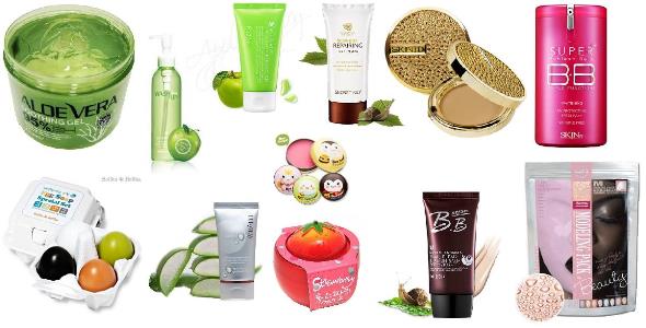 Корейская косметика. Выбери свой бренд