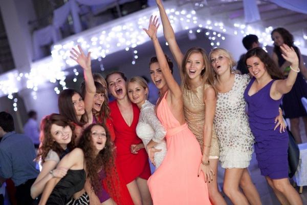 Организация идеального выпускного вечера