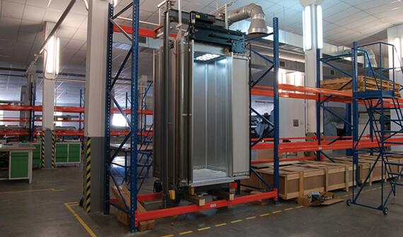 Лифтовое оборудование. Нормативы и правила.