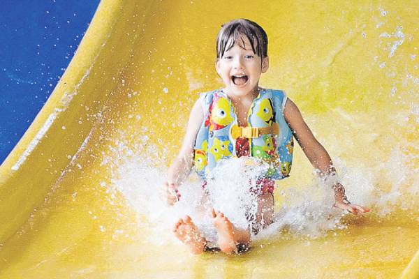 Как получить удовольствие от аквапарка – несколько простых советов