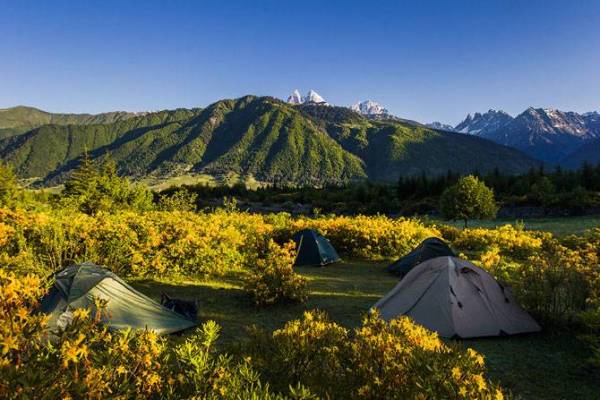 Незабываемая и разнообразная Грузия для туристов.