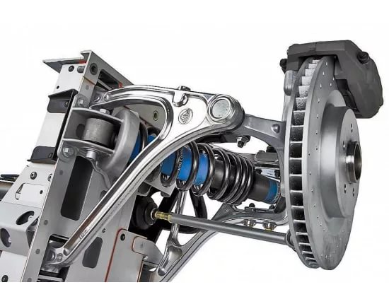 Ходовая часть автомобиля: диагностика и ремонт