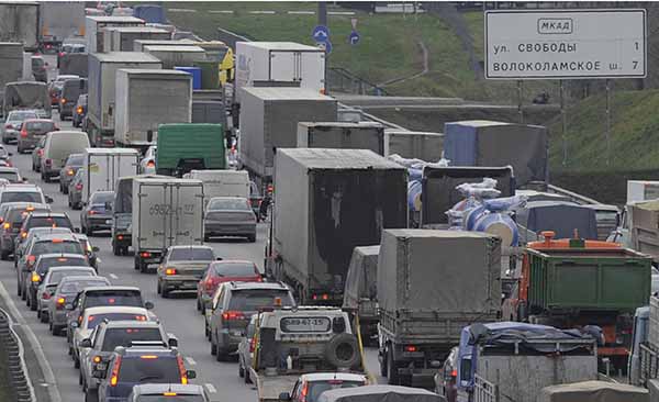 Все, что нужно знать о пропуске в Москву для грузового транспорта.