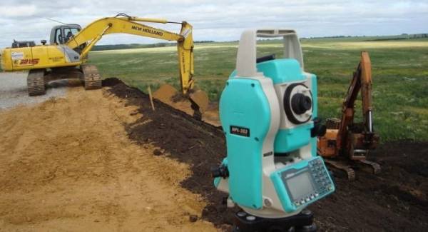 Зачем нужна топографическая съемка?