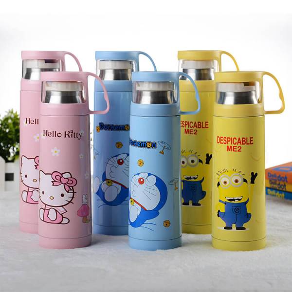 Идеальный выбор термоса для школьника