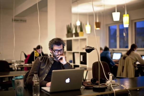 Что такое "коворкинг"?