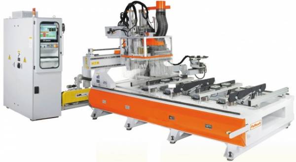 Обрабатывающие центры