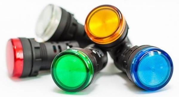 Светосигнальная арматура