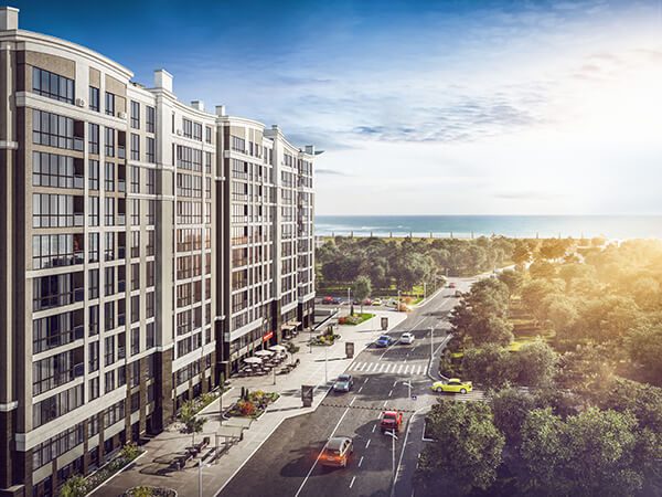 Достоинства жилых комплексов