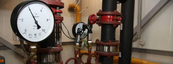 Гидроиспытания - залог безопасности