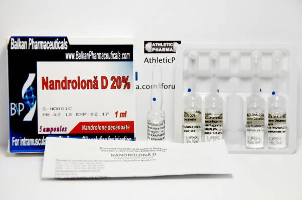 Что такое нандролон?