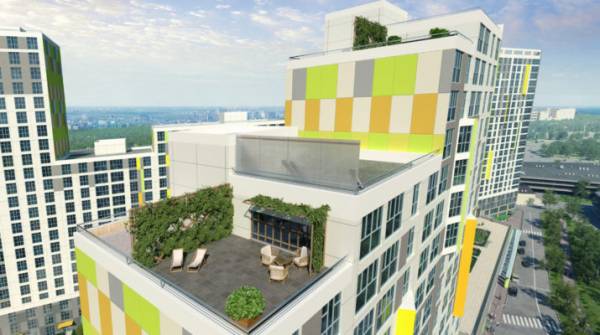 Преимущества покупки квартиры в жилом комплексе