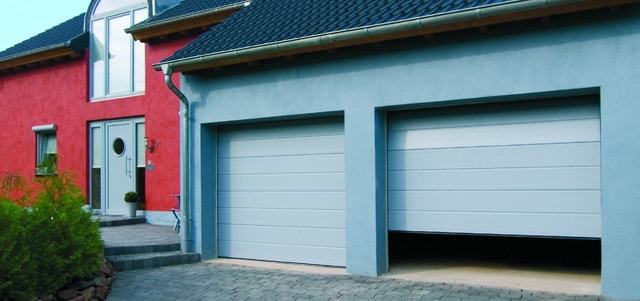 купить гаражные ворота