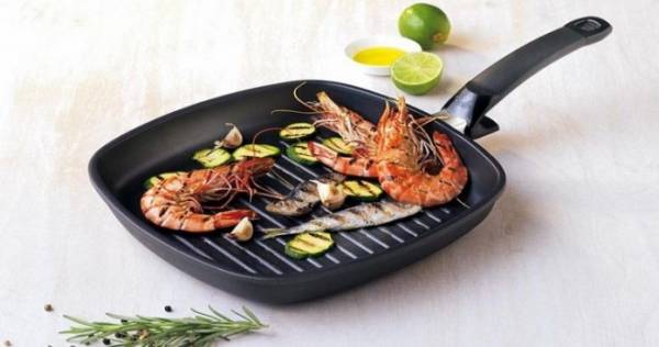 Где выбрать лучшую сковородку?